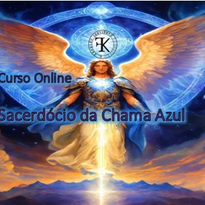 Imagem do curso Sacerdócio da Chama Azul 