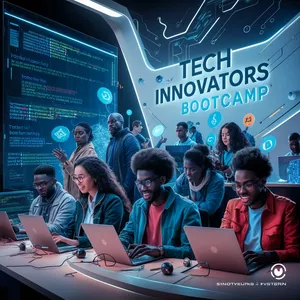 Cover image for Online course Code Masters Academy