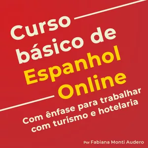 Imagen de portada para Curso online Curso básico de Espanhol Online - Trabalhar com Turismo e Hotelaria