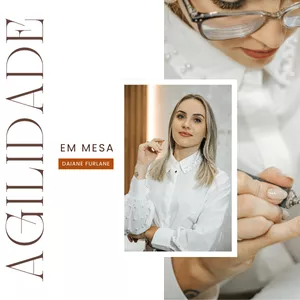 Imagem de capa para o Curso online Agilidade em Mesa