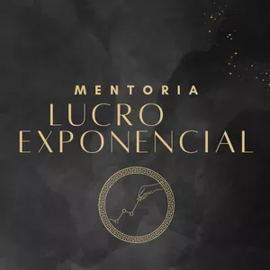 Imagem de capa para o Curso online Mentoria LUCRO EXPONENCIAL 