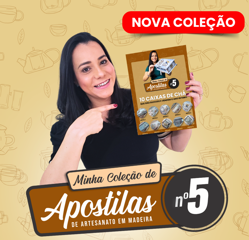EU AMO APOSTILAS