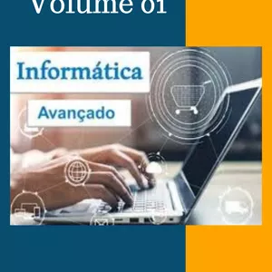 Imagem de capa para o Ebook Curso Online: Informática Avançada Volume: 01