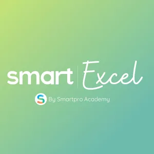 Imagen de portada para Curso online SMART EXCEL by Smartpro Academy