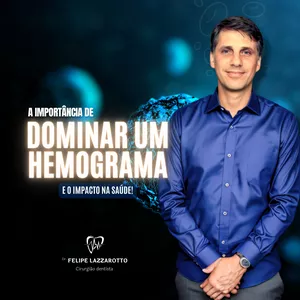 Imagem de capa para o Curso online Dominando um HEMOGRAMA 