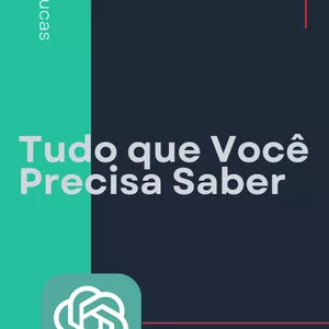 Imagem de capa para o Ebook Guia Completo do ChatGPT