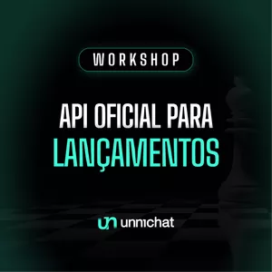 Imagem de capa para o Curso online Workshop de API Oficial para Lançamentos - Gravação