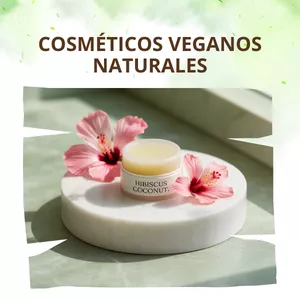 Imagen de portada para Ebook Cosméticos Veganos Naturales