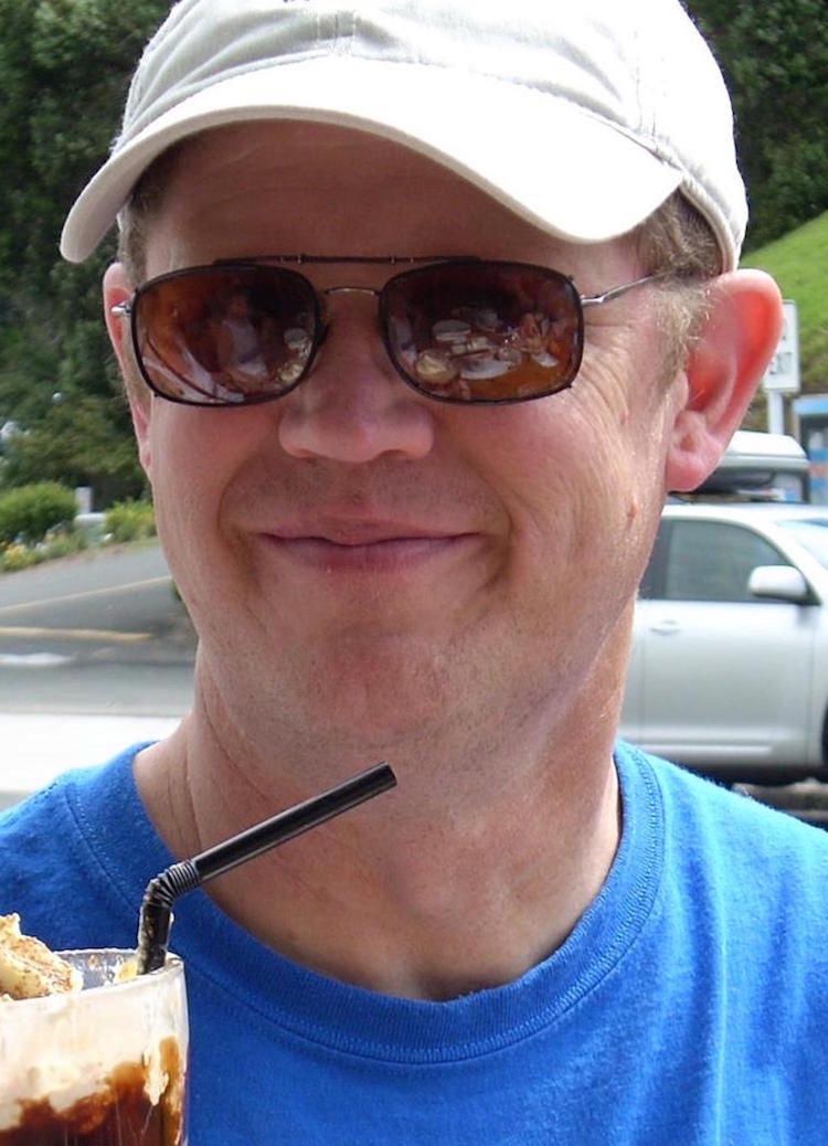 Bryan G. Miller, Ph.D.