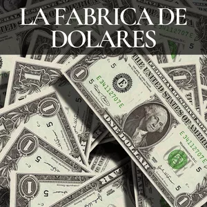 Imagen de portada para Ebook La fabrica de dólares 
