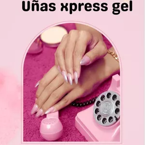 Imagen de portada para Curso online Curso Uñas Xpress gel