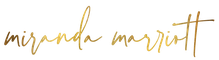 Miranda Marriott