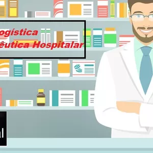 Imagem de capa para o Curso online Curso Logística Farmacêutica Hospitalar