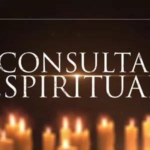 Imagen de portada para Ebook  Consulta Espiritual 