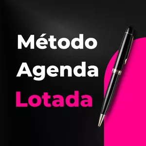 Curso Método Agenda Lotada