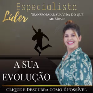 Imagem de capa para o Evento online A SUA EVOLUÇÃO