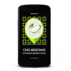 Imagem principal do produto Ebook Chás Medicinais: Utilização Segura e Eficaz!