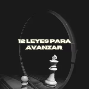 Imagen de portada para Ebook LAS 12 LEYES PARA AVANZAR 