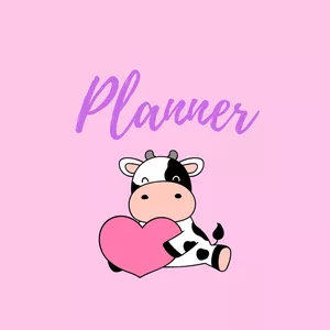 Imagem de capa para o Ebook Planner Clicável