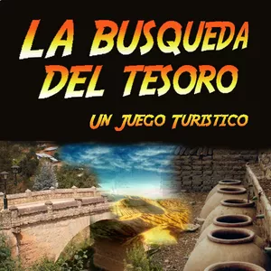 Imagen de portada para Curso online LA BUSQUEDA DEL TESORO - Juego Turístico