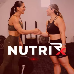 Imagem de capa para o Curso online NutriRX