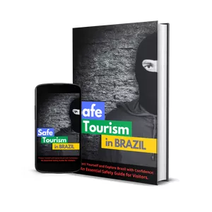 Cover image for Ebook Safe Tourism in Brazil