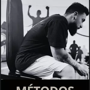 Imagem de capa para o Ebook E-Book/Métodos Avançados de treino