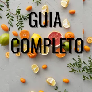 Imagem de capa para o Ebook Comida Saudável: Guia Completo