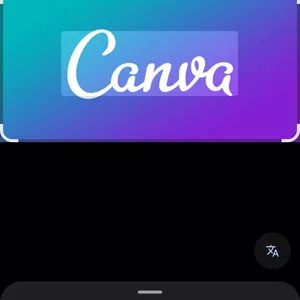 Imagem de capa para o Curso online Canva