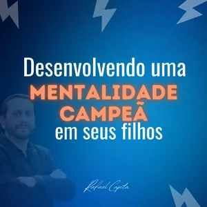 Imagem de capa para o Curso online Como ajudar o seu filho a ter uma mente campeã