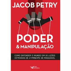 Imagem de capa para o Ebook Poder e manipulação