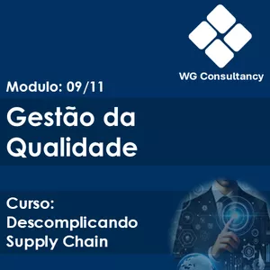 Imagem do curso 09 Gestão da Qualidade - TQM