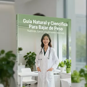 Imagen de portada para Ebook MOUNJARO NATURAL