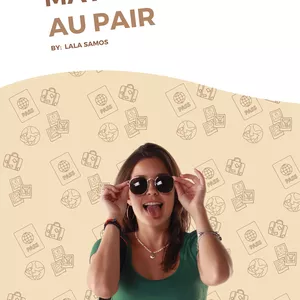 Imagem de capa para o Ebook MATCH PERFEITO - AU PAIR
