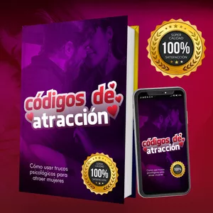 Imagen de portada para Ebook Códigos de Atracción