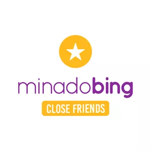 Imagem de capa para o Curso online CloseFriends-Mina do Bing