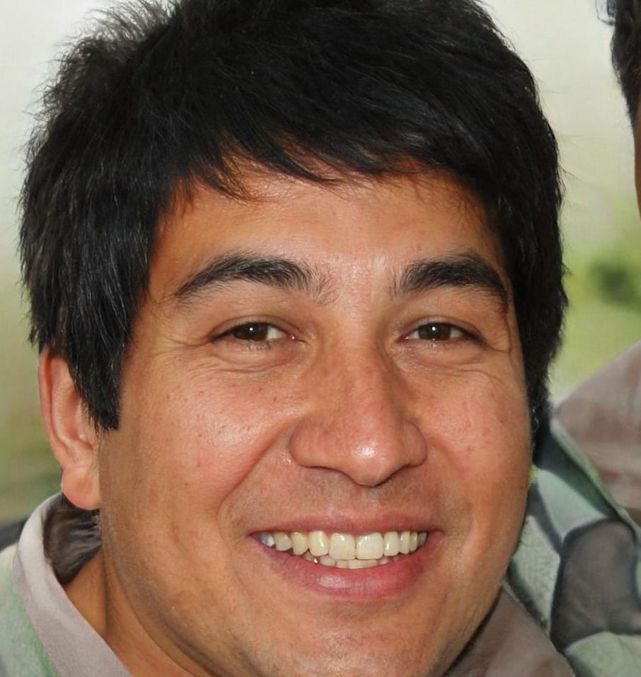 Daniel Melgar, 28 años, dueño de un taller de servicios técnicos