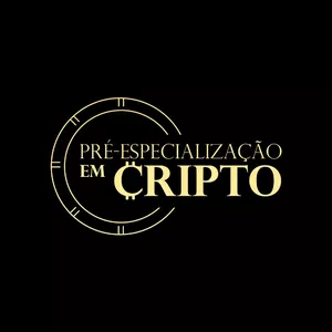 Imagem de capa para o Curso online Pré-especialização em Cripto