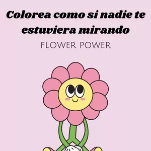 Imagen de portada para Ebook Colorea como si nadie te estuviera mirando 