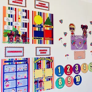 Imagem de KIT "VOLTA ÀS AULAS" - TEMA: EDUCAÇÃO INCLUSIVA criado por THAYNNAH BARBOSA DOS SANTOS na hotmart