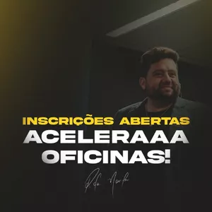 Imagem de capa para o Curso online Curso Acelerador de Oficinas
