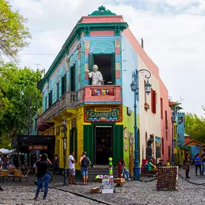 Imagem de capa para o Curso online Mapa COMPLETO de BUENOS AIRES com todos os pontos turísticos, restaurantes, lojas e mais!