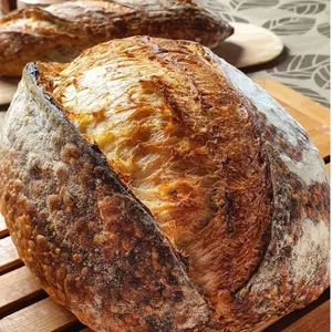 Imagem de capa para o Curso online O pão mais saudável do mundo - Fermentação Natural