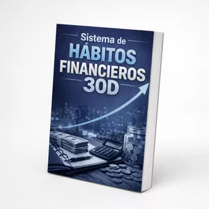 Imagen de portada para Curso online SISTEMA 30D HÁBITOS FINANCIEROS