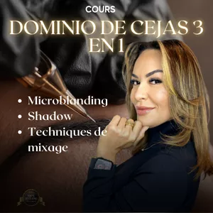 Imagen de portada para Curso online DOMINIO DE CEJAS 3 EN 1! ES