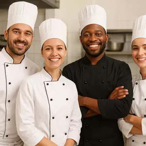 Imagem de capa para o Curso online Segurança dos Alimentos: Capacitação Essencial para Profissionais do Foodservice