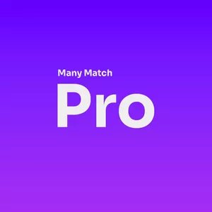 Imagem de capa para o Curso online Many Match Pro