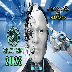 Imagem do curso Chat GPT (2023) - A Revolução do Mercado