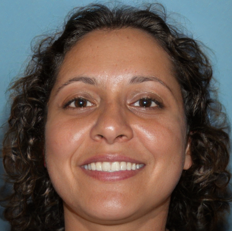 Rebecca, mamá de Isabella (4 meses)