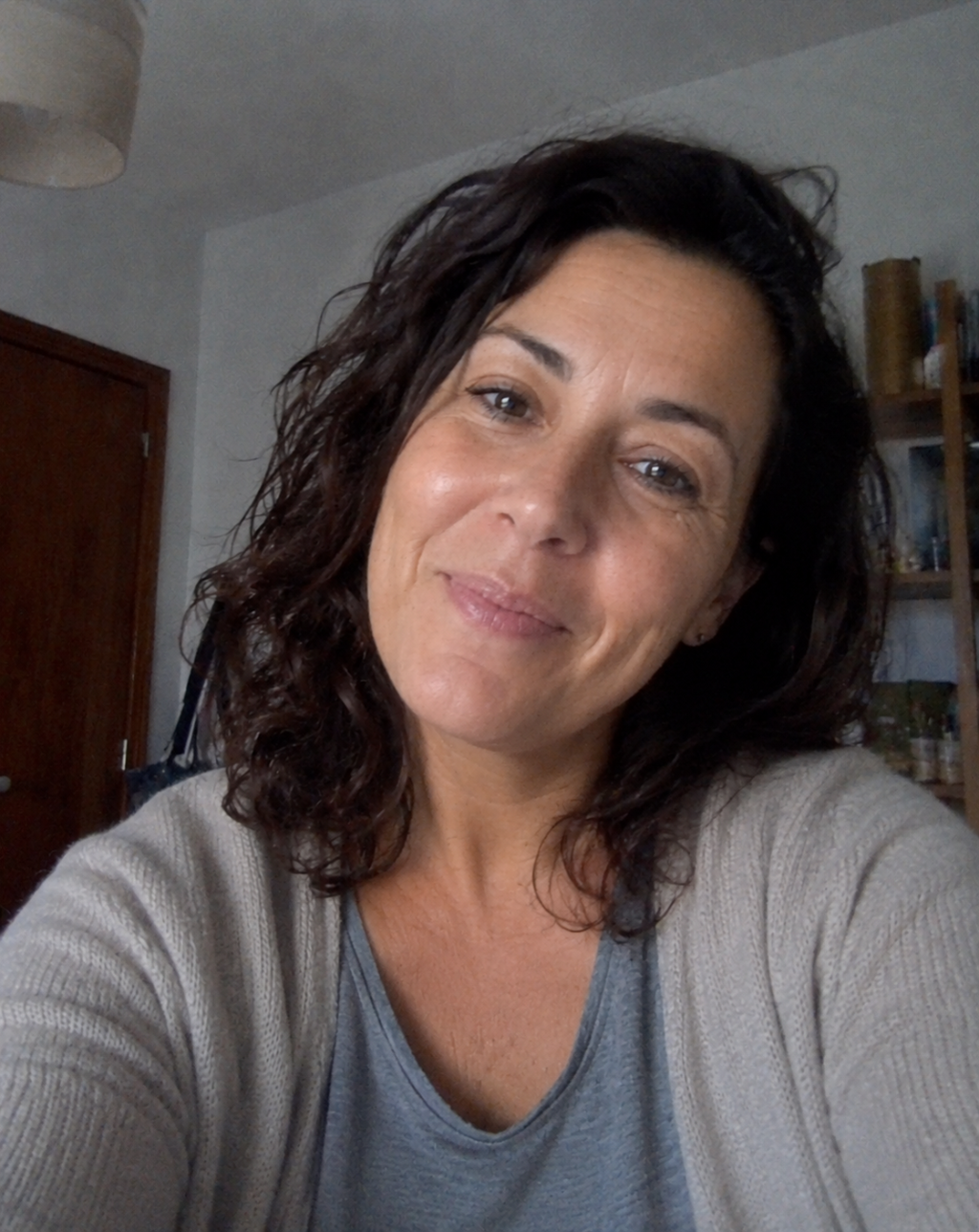 Cristina - 43 años